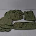 Full Size 4 Piece Sheet Set - Comfy Breathable & Cooling Bed Sheets Set - Hotel Luxury Bedding for Women, Men, Kids, Teens, Boys & Girls - Deep Pockets, Soft and Wrinkle Free - Oeko-Tex - Sage Green