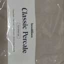 Brooklinen Classic Percale Core Sheet Set QUEEN
