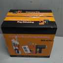 Portable Bag Sewing machine, Heavy Duty Bag Closing Machine For Burlap Bags Sand Bags Come With Thread