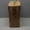 Under Sink Organizer Upgrade To Professional Rails,2-Tier Dual Pull Out Cabinet Storage,Height Adjustable Slide Out Drawers For Bathroom Kitchen,2 Pack-14.5"Dx12.8"-16.9"H,White