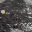 Silicone Shower Foot Scrubber Mat, Exfoliating Foot Brush Pad with Suction Cups, Back Scrubber Wall Mounted