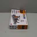 Lucky Doug Solar Power Kits Toys for Boys Ages 8-13, STEM Robot Kit Toys Gifts for Kids 8 9 10 11 12 13 Years, Educational Building Science Experiment Set Birthday for Kids Boys Girls (Grey)