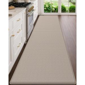 DEXI Kitchen Floor Mats Cushioned Anti Fatigue, 23x108 Standing Runner Rug