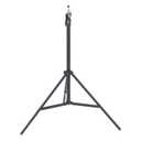 Photography Tripod Stand Multifunctional Holder Adjustable Height Portable Tripod for Camera Phone Light Studio Video Recording