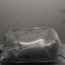 8x10 Area Rugs for Living Room: Grey and Black Fluffy Bedroom Rug 8x10 Feet Geometric Large Soft Plush Shaggy Rug Fuzzy Shag Floor Carpet for Living Room, Nursery Kids Room, Dorm Home Decor