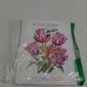 Floral Journey: Floral Journey Coloring Book