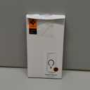 Spigen for iPhone 17 Pro Max Case, Ultra Hybrid MagFit [TPU Covered Camera Control] [Anti-Yellowing] [Compatible with Magsafe] - Clear Deep Blue