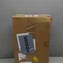 Glitzhome 40.5" D Christmas Gold Hammered Metal Tree Collar, Decorative Tree Stand Cover Tree Ring for Christmas Decor