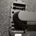 Aqara Smart Lock U300, Fingerprint Keyless Entry Door Lock with Handle, Matter Over Thread with Apple Home Keys, Touchscreen Keypad, Smart Lever Lock Supports Apple Home, Alexa, Google, IFTTT, Black