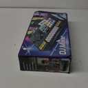 Kids DJ Mixer Controller Table Musical Toy Electronic Bluetooth Toy with LED Lights Sound Effect Microphone Piano DJ Board Key Musical Instruments Birthday Gift Toys for 3 4 5 6 7 Year Old Boy Girl