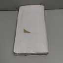 EaseLife 12" Stainless Steel Double Sided Push Pull Door Handle,H Shape Sliding Door Handle,Brushed,Fit for Glass Door Wooden Door