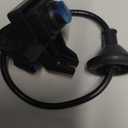 99240-AA100 Rear View Backup Camera Unit Assy, Replacement for Hyundai Elantra 2021 2022, Replaces 99240-BU500