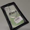 Fiyart Designed for iPhone 11 Case,Compatible with MagSafe Love Heart Plating Camera Protection TPU Magnetic Glitter for Women Girls Shockproof Phone Bumper 6.1"-Green