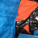 Jambo 16ft Premium Slip Splash and Slide, Three- Way Sprinkler System with 3 Body Boards, Water Slide with Advanced Sprinklers System | Backyard Waterslide Outdoor Water Toys Slides for Kids (16Ft Triple Lane)