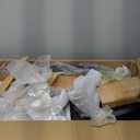 Hbada P5 Ergonomic Office Chair, Desk Chair with Adjustable Lumbar Support and Height, Comfortable Mesh Computer Chair with Footrest 2D Headrest, Swivel Tilt Function Black