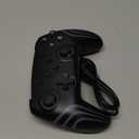 MYSTILUCK Wireless Pro Controller for Switch/Switch 2/Lite/OLED/PC, Gamepad with 7 Color-Changing RGB Lighting/Dual Vibration/6-Axis Gyroscope/Turbo, Ergonomically Designed Precise Joystick