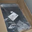 powoq 5.5FT Bed Mat Compatible with 2022-2026 Toyota Tundra Truck Bed Liner Cargo Mat TPE Cargo Liner Replacement for 2022 2023 2024 2025 2026 Toyota Tundra Accessories (5.5FT Bed Mat)