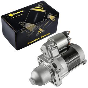 Caltric Starter Compatible with Kawasaki FX921V FX1000V FX751V FX801V FX850V
