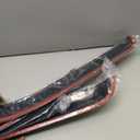 Side Car Window Visors Window Shade Vent Deflectors for 99-06 Chevrolet Silverado & GMC Sierra 1500 2500 3500 2500HD Rain Guards, 07 Silverado & Sierra 1500 3500 2500HD, with Extended Cab 94044 4-pc