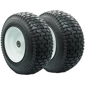 20x8-8 Lawn Mower Tires ,Set of 2