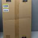 W11130202 Freezer Glass Shelf 11.7" X 11.4"Compatible with Whirlpool Fridges Replaces EAP12347521, 4545865 Tempered Door Shelf