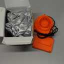 HSCTEK Inflatable Adult Ride On Alien Costume (Large, Silver)