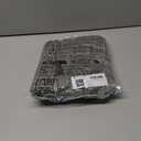 Fisoew Womens 2 Piece Outfits Striped Lounge Sets Knit V Neck Sweaters Casual Wide Leg Pants Loose Fall Clothes (Small)