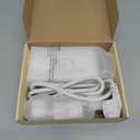 220V to 110V Voltage Converter, TESSAN Universal Travel Adapter with 4 USB Charger (1 USB C), 3 AC Sockets and EU/UK/AU/IT Plug Power Adaptor, Step Down Transformer Outlet Converters for International