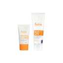 Avne Mineral Sunscreen Multi-Defense Fluid SPF 50