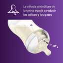 Philips Avent Natural Response Nipples, Extra Fast Flow (Flow 5), 4-Pack, SCY965/44