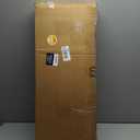 The Original Granite Bracket Heavy Duty American Made Steel Free Hanging Universal T Shelf Bracket, 30 inch, for Floating Shelves, Desks, Mantels, Matte Black (2 Count)