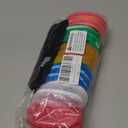 6Pcs Reusable Water Balloons, Pool Beach water Toys for Boys and Girls, Outdoor Summer Toys for Kids Ages 3-12