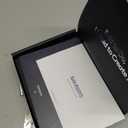 Samsers FullSize Foldable Bluetooth Keyboard, KF08S Wireless Folding Keyboards with PU Leather Cover, Portable Travel for iPhone iPad Smartphone Tablet Laptop, Android Windows Mac OS, Black