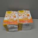 2 x Simple Mills Pop Mmms Cheddar Baked Snack Crackers, Gluten Free, 4 Ounce (Pack of 3)
