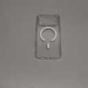 ESR for iPhone 17 Pro Max Case, Camera Control, Compatible with MagSafe, Shockproof Military-Grade Protection, Magnetic Phone Case for iPhone 17 Pro Max, Classic Hybrid Case, Clear