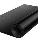 Peloton Bike Mat - 72 x 36 inches with 4 mm Thickness, Compatible with Peloton Exercise Bikes
