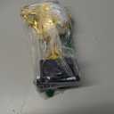 Plastic Gold Trophy Cup, Golden Trophies Trophy Cup for Sports Footabll Competition Tournaments Party