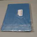 ProCase for iPad 9th/ 8th/ 7th Generation Case 10.2 Inch (2021/2020/2019 Release), 10.2 iPad Case 9th/ 8th/ 7th Gen Cover, Slim Smart Cover with Translucent Hard Shell Back -Lightblue