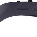 ApplianPar Rear Driver Side Wheel Arch Molding Fender Flare for Hyundai Tucson 2022-2024