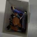 30 Pcs Mini People Figurines 1: 30 Scale Tiny People Model Miniature Sitting and Standing Little Plastic Figurines for Miniature Scenes