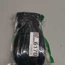Carhartt Men's Waterproof Insulated Knit Cuff Glove (Large, Black)
