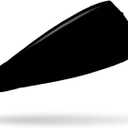 JUNK Brands Big Bang Lite Headband - Moisture-Wicking, Performance Fabric, Non-Slip, Sports Sweatband for Men & Women