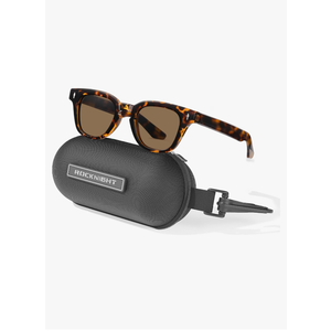 ROCKNIGHT Designer Acetate Classic HD Polarized Sunglasses UV400 Protection Unisex Outdoor Anti Glare Shades Flat Lens