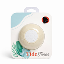 Seashell Bluetooth Speaker White 2 Pack