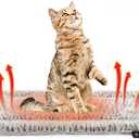 Self Heating Cat Pad Self Warming Cat Bed 22" x 17" Thermal Mat Extra Warm Pet Mat for Outdoor and Indoor Large Kittens Small Puppy Pets