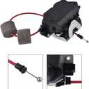 Rear Tailgate Trunk Hatch Lock Latch Actuator Replacement for Mercedes Benz E320 E350 E500 E55 E63 ML320 ML350 ML500 ML550 ML63 AMG 2008-2011 1647400635 1647400500 2117400235 937-907