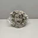 Animated Scary Medusa Head: Halloween or Year Long Decor
