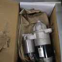 DB Electrical New Starter Compatible with/Replacement for Hyundai Forklift Pmgr, 12 Volt, Cw 8-Tooth 33001173, Smn0010