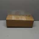 Pre-lit Artificial Christmas Garland, Green Rattan with Silver Flower Decorations and Battery Operated LED Lights for Home Stairs Fireplace Front Porch Door Display Indoor Outdoor Christmas Decor -9FT