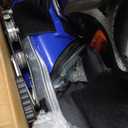 Tree Climbing Spikes Kit, Tree Climbing Gear with Climbing Belt, Wire Core Flip Line Kit with Triple Lock Lanyard Adjuster, Tool Lanyard and Climbing Stop Descender, Arborist Equipment Set